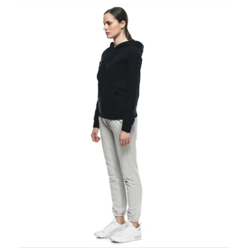 DAINESE HOODIE LOGO LADY