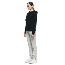 DAINESE HOODIE LOGO LADY