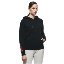 DAINESE HOODIE LOGO LADY