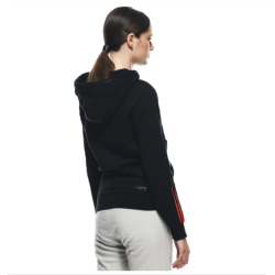 DAINESE HOODIE LOGO LADY
