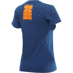 DAINESE T-SHIRT RACING SERVICE WOMEN