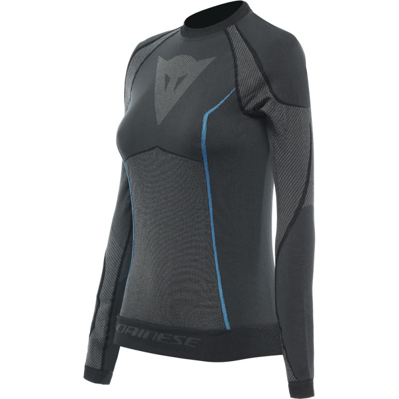 DAINESE T-SHIRT THERMIQUE DRY LS LADY