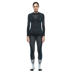 DAINESE T-SHIRT THERMIQUE DRY LS LADY