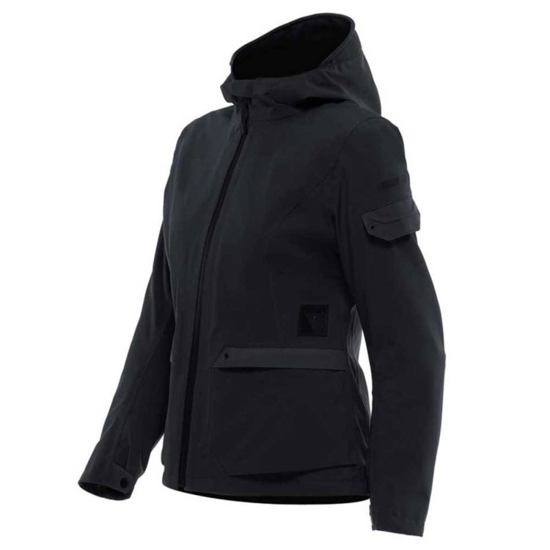 DAINESE BLOUSON CENTRALE ABSOLUTESHELL™ PRO WOMEN - NOIR