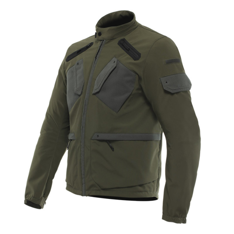 DAINESE BLOUSON LARIO TEX - VERT