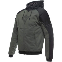 DAINESE SWEAT DAEMON-X SAFETY FULL ZIP