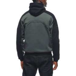 DAINESE SWEAT DAEMON-X SAFETY FULL ZIP
