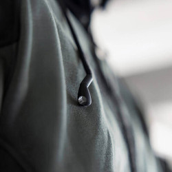 DAINESE SWEAT DAEMON-X SAFETY FULL ZIP