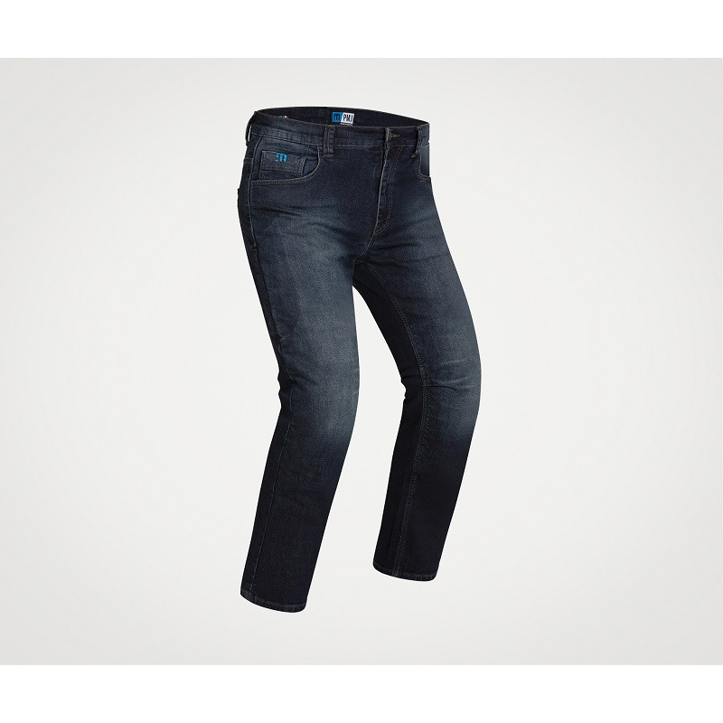 PMJ JEANS JACKSON - BLEU