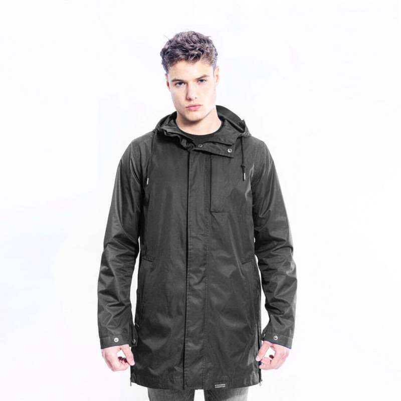 RACER VESTE LONGUE IMPERMEABLE THE DOWNTOWN