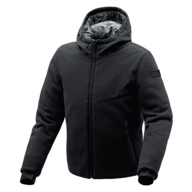 TUCANO URBANO BLOUSON BORMIO KNIT - NOIR