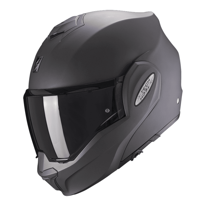 SCORPION CASQUE MODULABLE EXO-TECH EVO SOLID MAT
