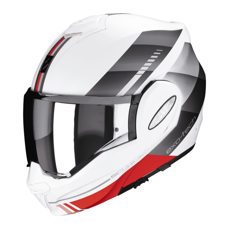 SCORPION CASQUE MODULABLE EXO-TECH EVO GENRE MAT