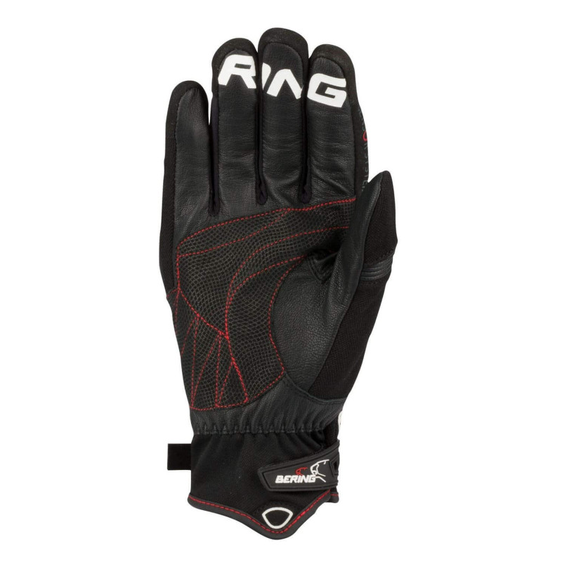 BERING GANTS CORTEX NOIR BLANC