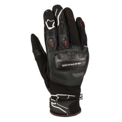 BERING GANTS CORTEX NOIR BLANC