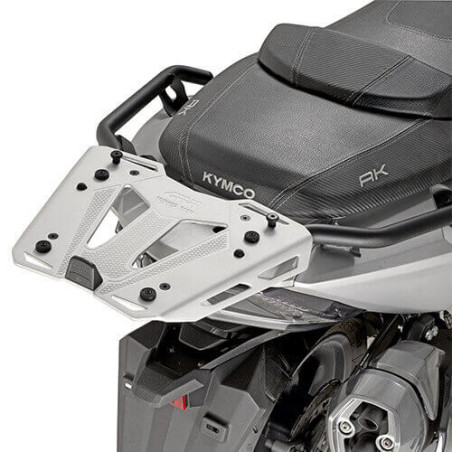 GIVI SUPPORT TOP CASE MONOKEY OU MONOLOCK KYMCO AK 550 -2017 (SR6110)
