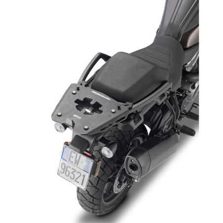 GIVI SUPPORT TOP CASE ALU HARLEY DAVIDSON PAN AMERICA 1250 '21 (SRA8400)