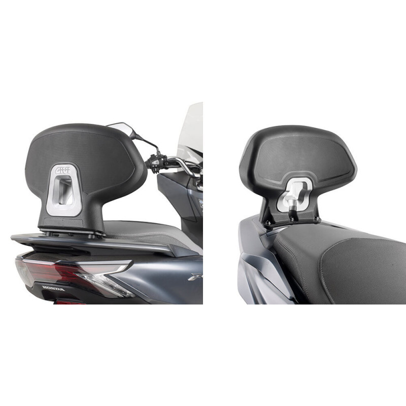 GIVI DOSSERET PASSAGER HONDA PCX 125 '14-21 (TB1190A)