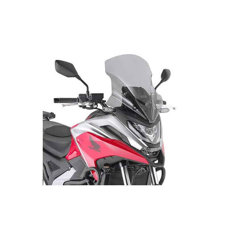 GIVI PARE BRISE FUMEE HONDA NC750X '21 (D1192S)
