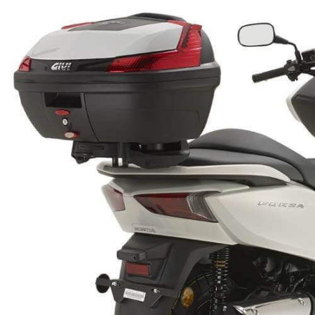 GIVI SUPPORT TOP CASE MONOLOCK HONDA FORZA 300 ABS (SR1123MM)