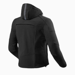 REV'IT VESTE AFTERBURN H2O NOIR