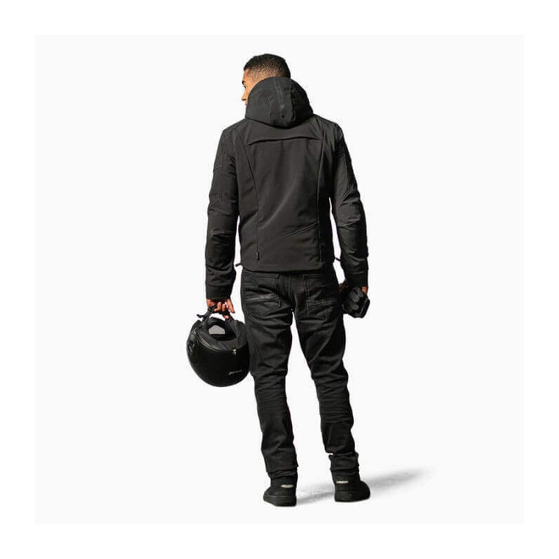 REV'IT VESTE AFTERBURN H2O NAVY