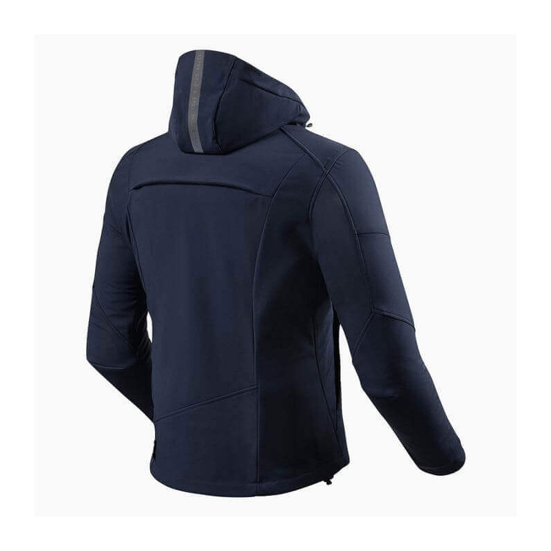 REV'IT VESTE AFTERBURN H2O NAVY