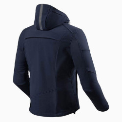 REV'IT VESTE AFTERBURN H2O NAVY
