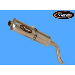 MARVING Silencieux  SUPERLINE VFR 800 98/01