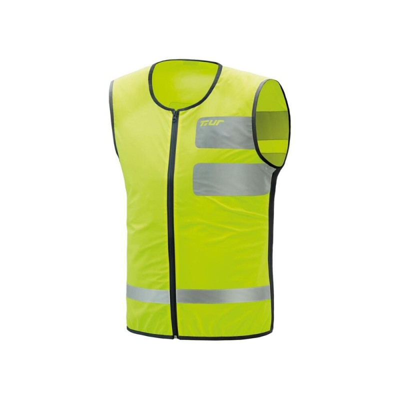T.UR GILET VISION - JAUNE