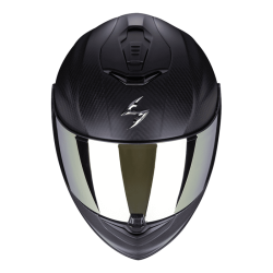 SCORPION CASQUE INTEGRAL EXO-1400 EVO CARBON AIR SOLID MAT