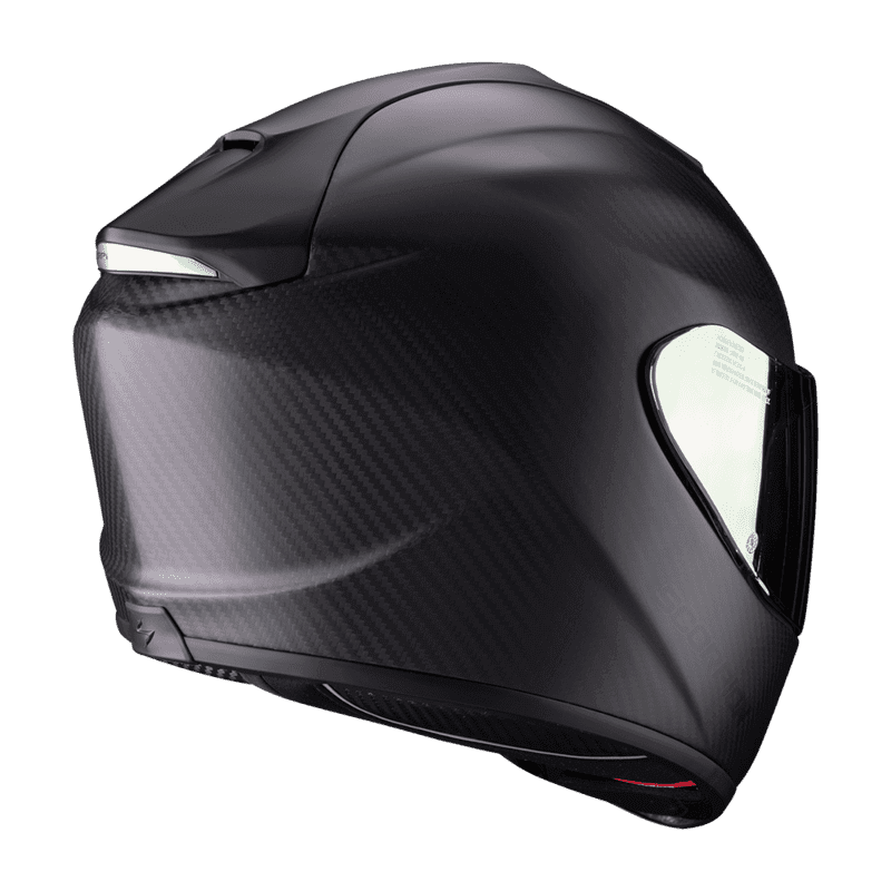 SCORPION CASQUE INTEGRAL EXO-1400 EVO CARBON AIR SOLID MAT