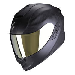 SCORPION CASQUE INTEGRAL EXO-1400 EVO CARBON AIR SOLID MAT