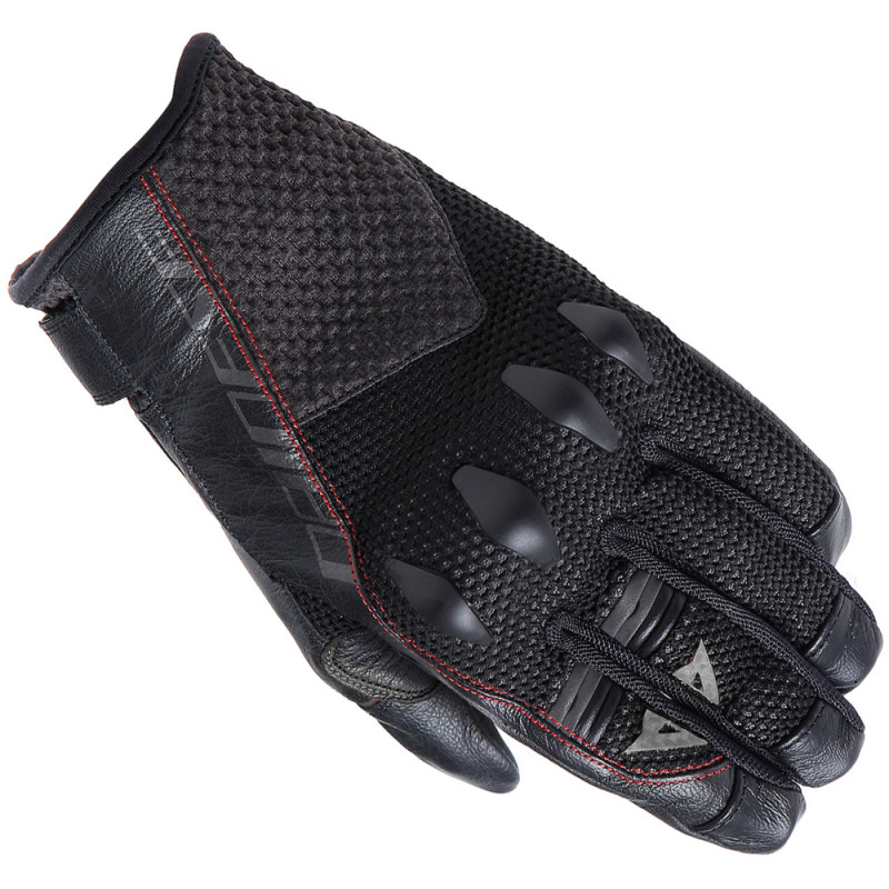 DAINESE GANTS KARAKUM ERGO-TEK - NOIR