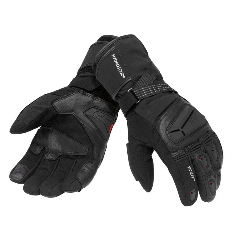 T.UR GANTS G-ADV HYDROSCUD® - NOIR
