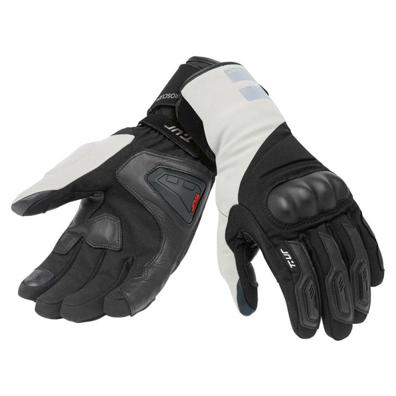 T.UR GANTS G-ONE PRO HYDROSCUD® - NOIR/BLANC