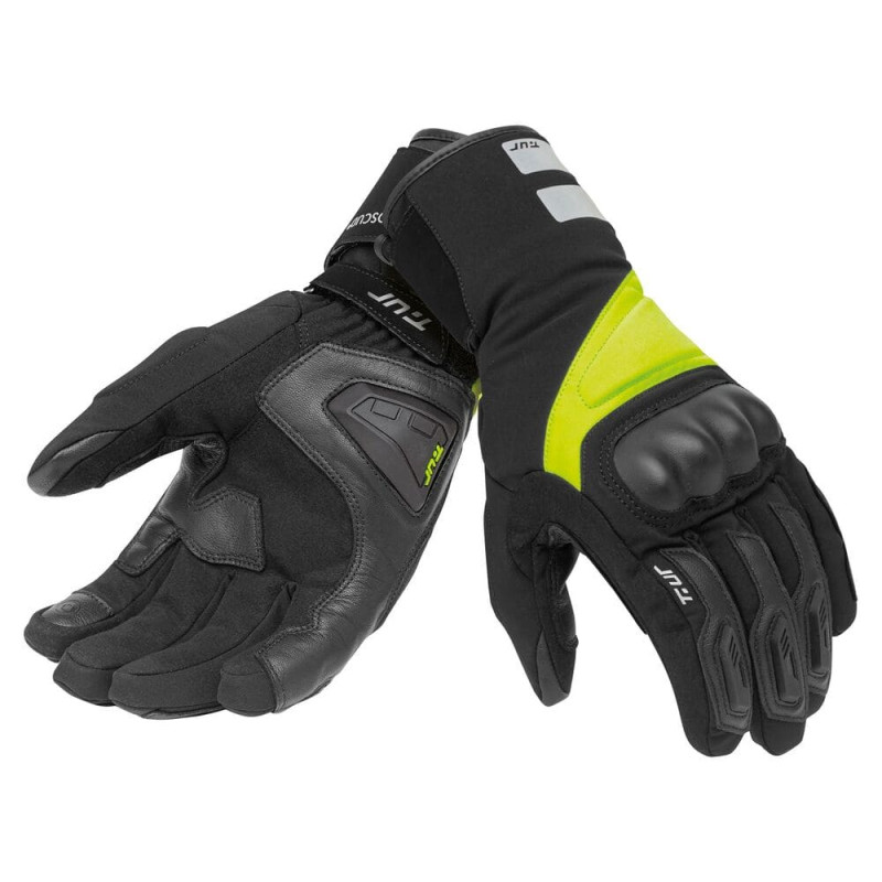 T.UR GANTS G-ONE PRO HYDROSCUD® - NOIR/JAUNE