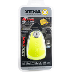 XENA BLOQUE DISQUE ALARME XX10 SRA