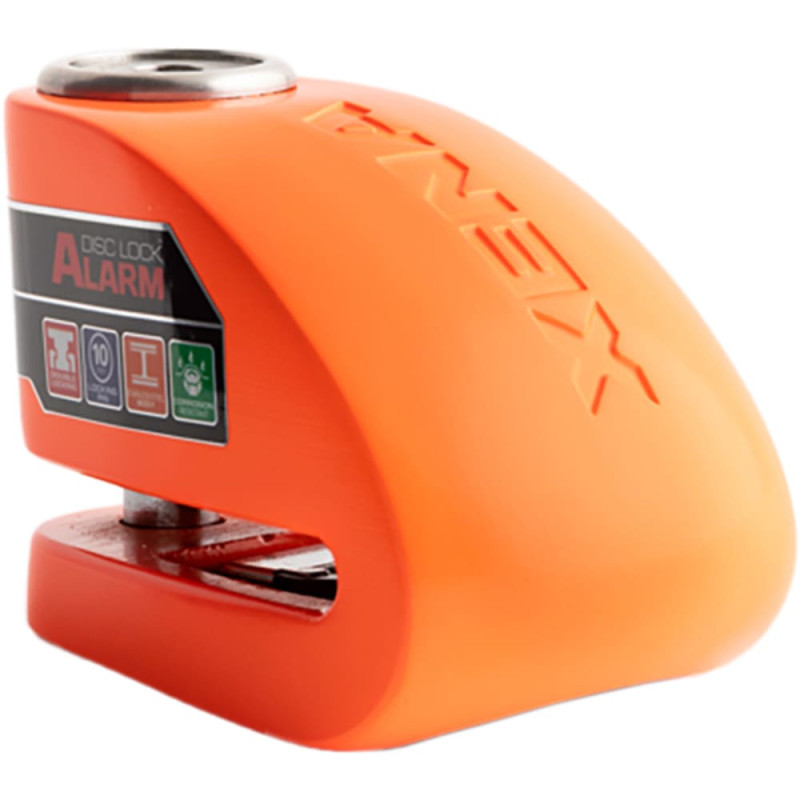 XENA BLOQUE DISQUE ALARME XX10 SRA - ORANGE
