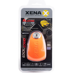 XENA BLOQUE DISQUE ALARME XX10 SRA