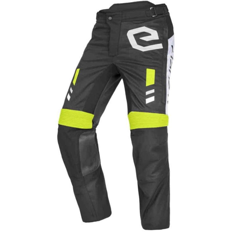 ELEVEIT PANTALON MUD MAXI PANTS OFF-ROAD - NOIR/GRIS