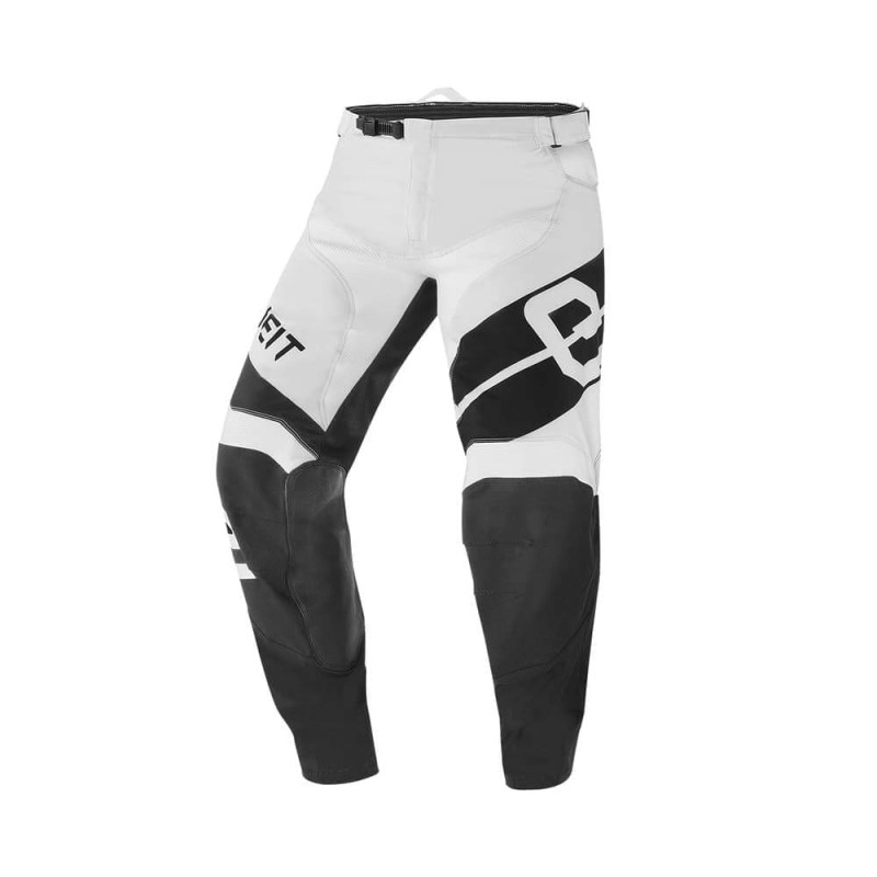 ELEVEIT PANTALON X LEGEND 23 PANTS OFF-ROAD - BLANC/NOIR