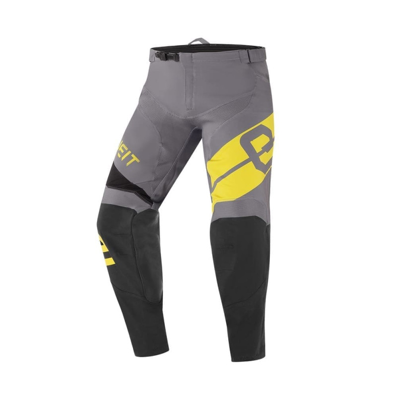 ELEVEIT PANTALON X LEGEND 23 PANTS OFF-ROAD - GRIS/JAUNE/NOIR