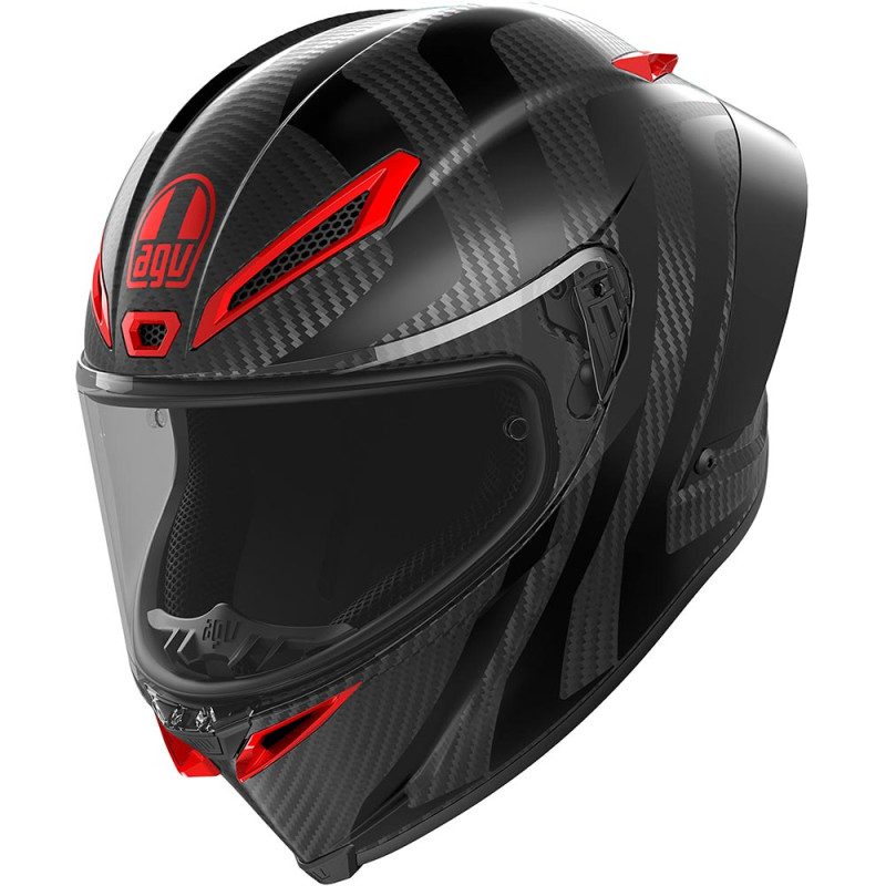 AGV CASQUE PISTA GP RR INTREPIDO