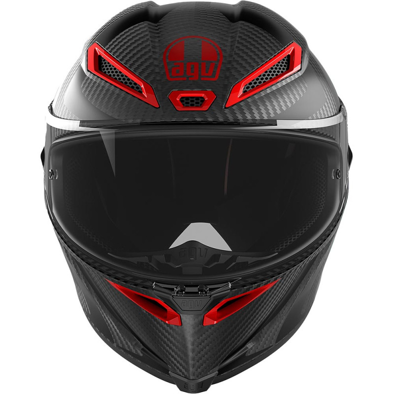 AGV CASQUE PISTA GP RR INTREPIDO