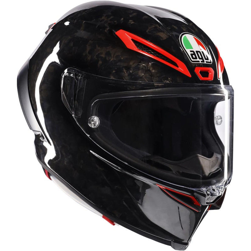 AGV CASQUE PISTA GP RR ITALIA CARBONIO FORGIATO
