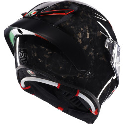 AGV CASQUE PISTA GP RR ITALIA CARBONIO FORGIATO