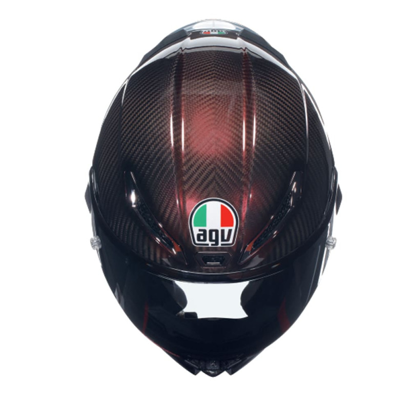 AGV CASQUE PISTA GP RR MONO