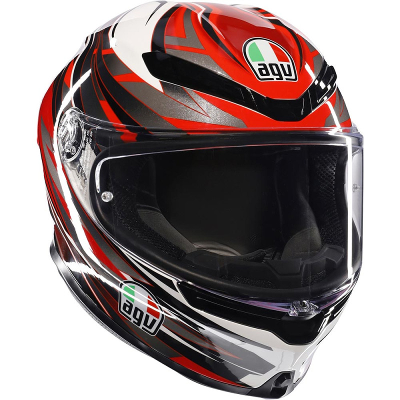 AGV CASQUE K6 S REEVAL