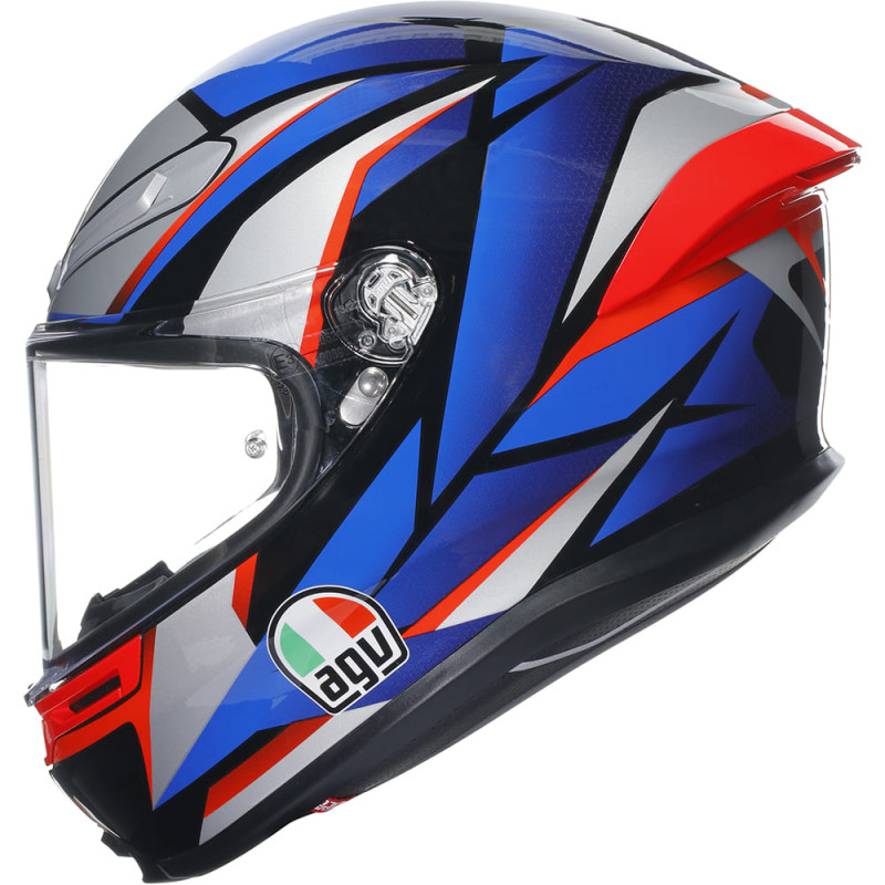 AGV CASQUE K6 S SLASHCUT